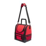 SIN 064 R hielera jena color rojo 1