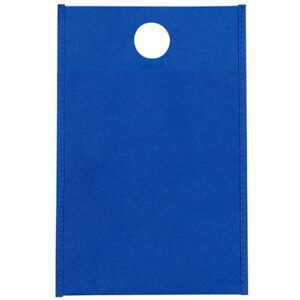 SIN 078 A bolsa mariel color azul