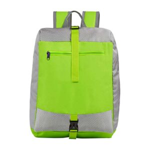 SIN 099 V mochila lorze color verde