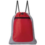 SIN 102 R bolsa mochila sunet color rojo 1