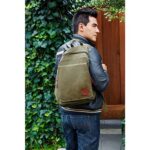 SIN 108 V mochila tikal color verde 4