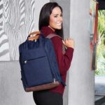SIN 116 A mochila masai color azul 2