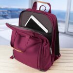 SIN 116 R mochila masai color rojo 2