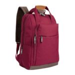 SIN 116 R mochila masai color rojo 7