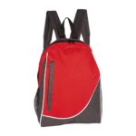 SIN 120 R mochila mauritania color rojo