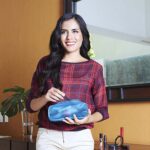 SIN 128 A cosmetiquera sella color azul 2