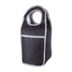 SIN 129 N lonchera lille color negro