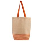 SIN 138 O bolsa mezzola color naranja 4