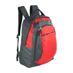SIN 159 R mochila cambridge color rojo 3