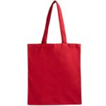 SIN 210 R bolsa cotton slim color rojo 3