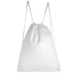 SIN 235 B bolsa mochila astorga color blanco
