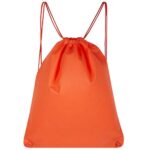SIN 235 O bolsa mochila astorga color naranja 3