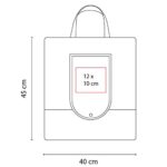 SIN 238 R bolsa tarafa color rojo 3