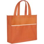SIN 340 O bolsa tasu color naranja 3