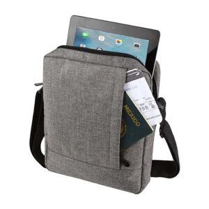 SIN 610 G mochila de viaje reisen color gris