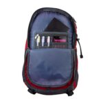 SIN 903 R mochila adventure color rojo 3