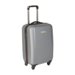 SIN 905 S maleta venecia color plata 1