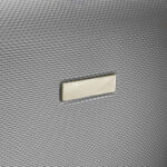 SIN 905 S maleta venecia color plata 5