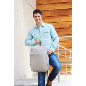SIN 909 G mochila cisse color gris