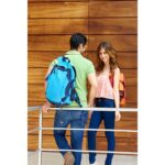 SIN 915 A mochila bitono nova color azul 2