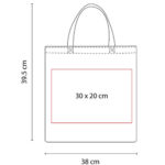 SIN 962 B bolsa toulouse para sublimar 2