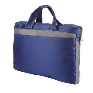 SIN 970 A porta laptop barletta color azul