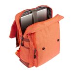 SIN 971 O mochila skadi color naranja 2