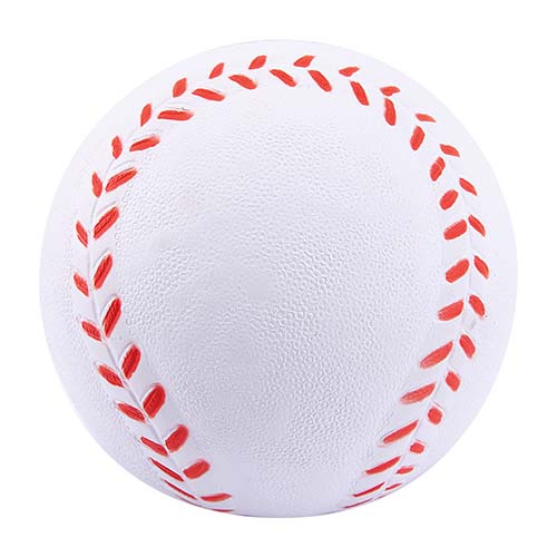 SOC 011-05 pelota anti stress baseball