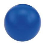 SOC 013 A pelota anti stress lisa color azul 3