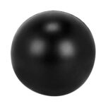 SOC 013 N pelota anti stress lisa color negro