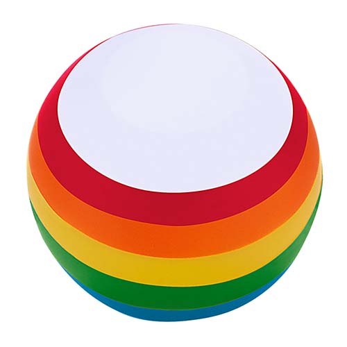 SOC 910 pelota anti stress colorful 2