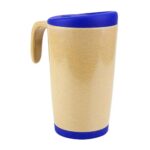 TAZ 016 A taza amia color azul