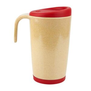TAZ 016 R taza amia color rojo