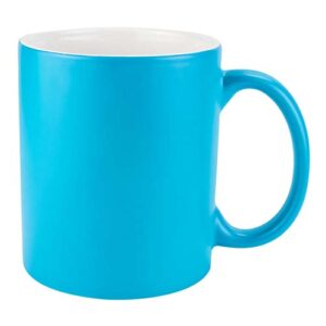 TAZ 019 A taza kabbi color azul