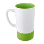 TAZ 027 V taza gillen color verde