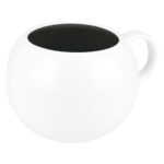 TAZ 040 N taza ansan color negro 1