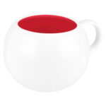 TAZ 040 R taza ansan color rojo 4