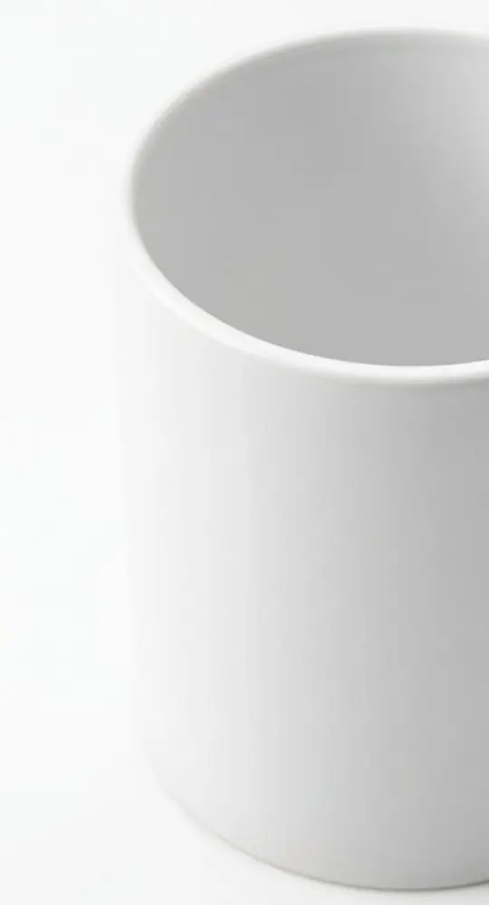 Tazas Blancas para sublimar 9,