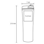 Termo de doble pared con interior de-5