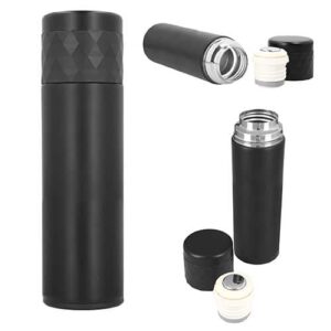 Termo de doble pared de acero inoxidable