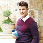 TMPS 22 A vaso argens color azul