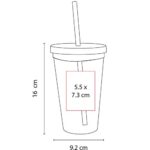 TMPS 24 O vaso embassy color naranja 3