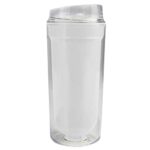 TMPS 27 B vaso logam color blanco 3