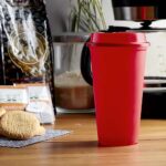 TMPS 74 R vaso tirich color rojo 2