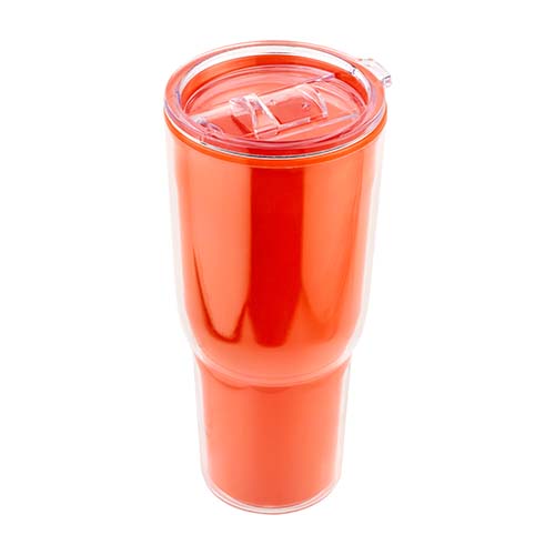 TMPS 76 O vaso aoba color naranja 3