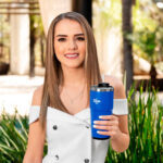 TMPS 88 A termo tulce color azul 2
