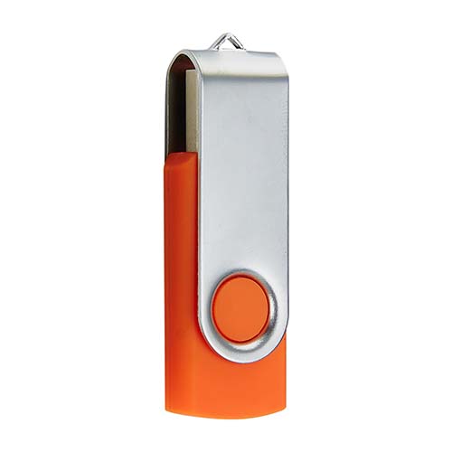 USB 031 O usb floppy 8 gb color naranja 1
