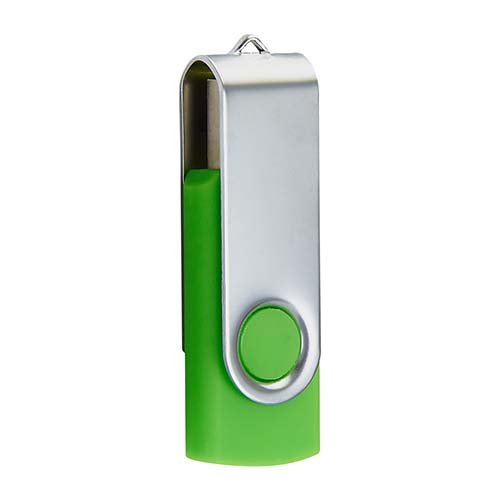USB 031 V usb floppy 8 gb color verde 3