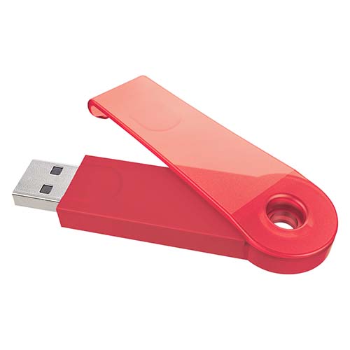 USB 093 R usb gamka 16gb color rojo 1