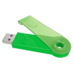 USB 093 V usb gamka 16gb color verde